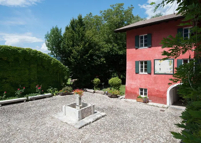 Maso Montel Casa Vacanze Levico Terme